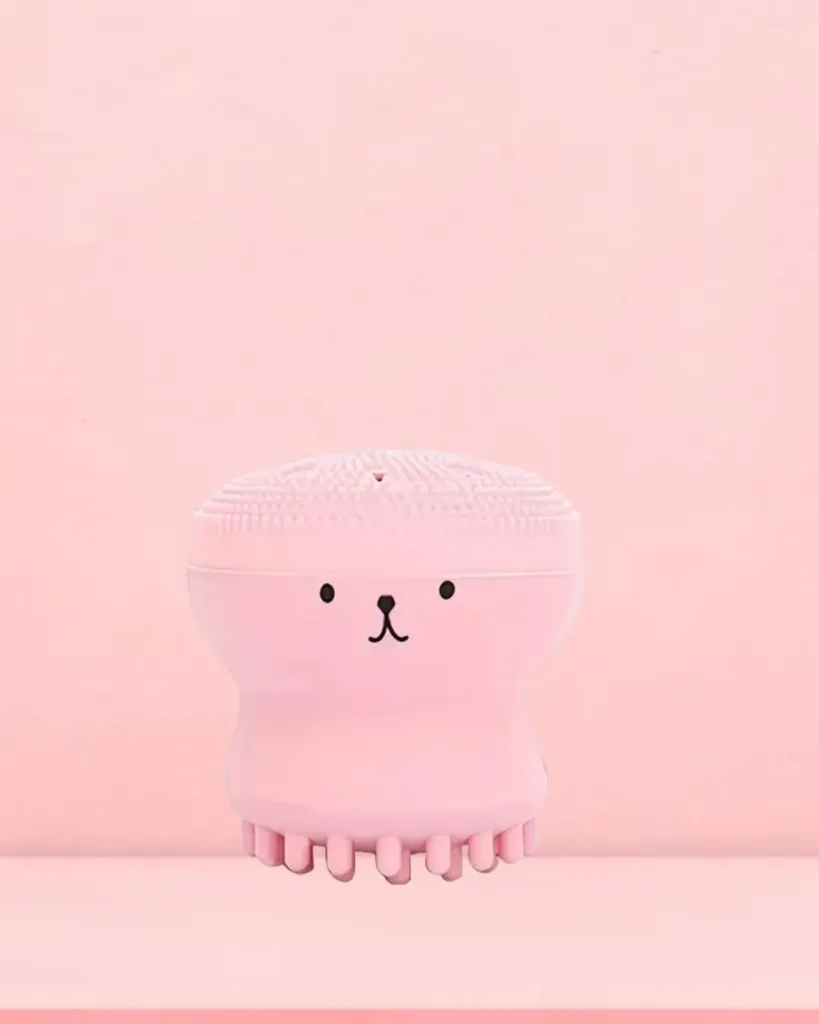 [RS015] Pulpo limpiador