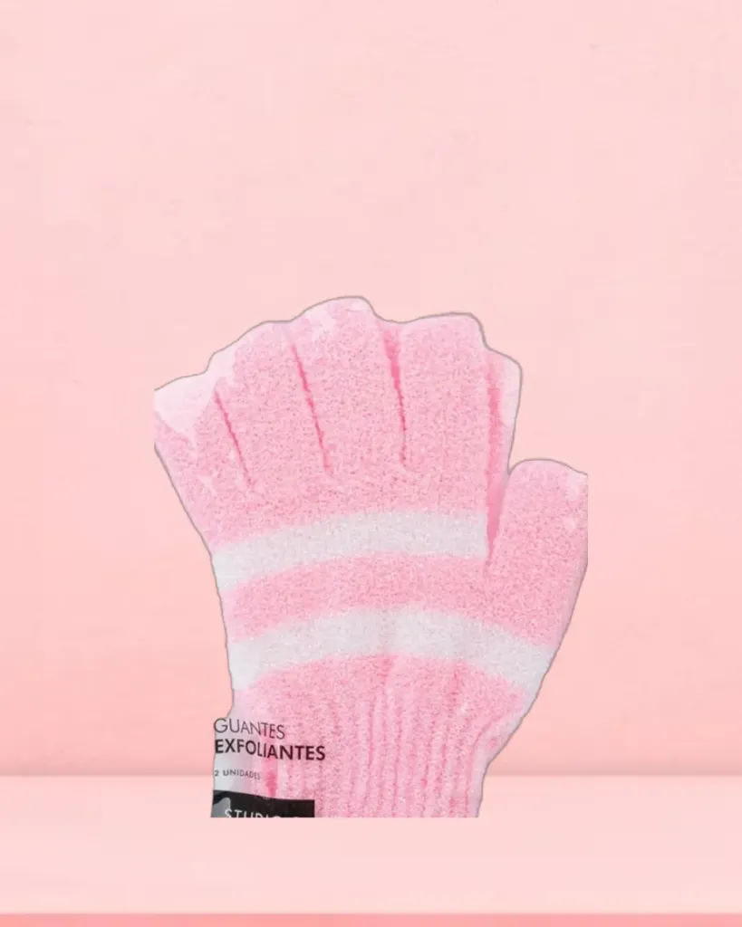 [RS009] Guante o esponja exfoliante
