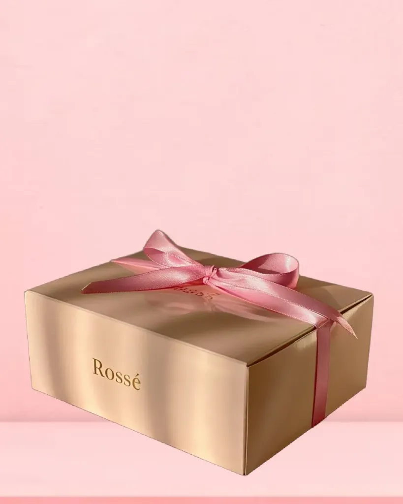 [RS025] Caja corporal(Jabon,shimmer,mantequilla,exfoliante,guante)