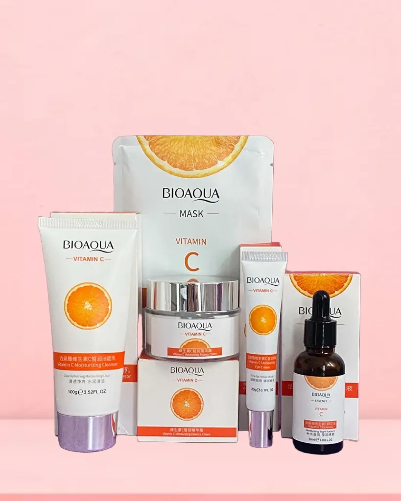 [RS022] Kit vitamina c